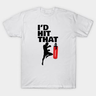 kickboxing T-Shirt